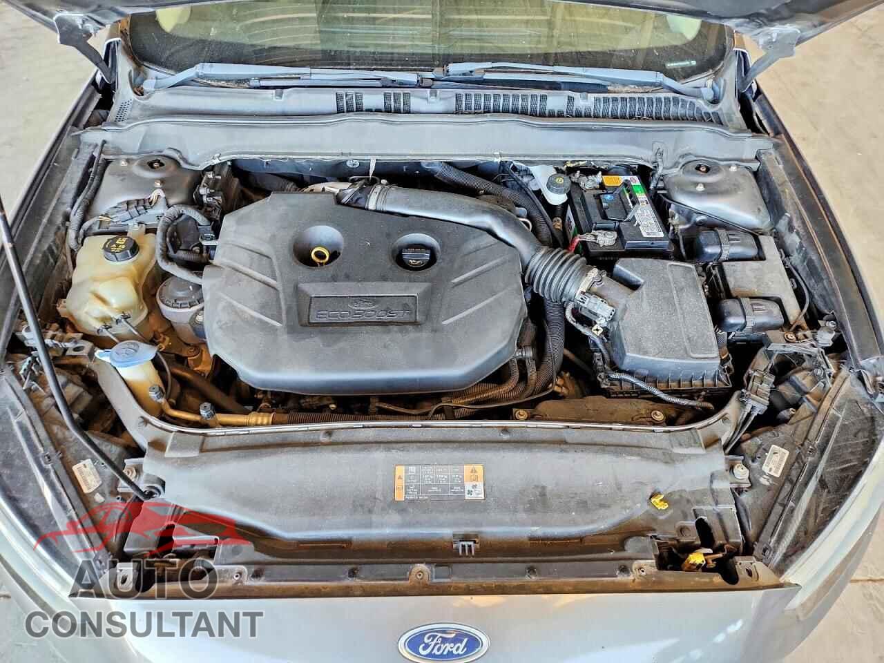 FORD FUSION 2013 - 3FA6P0H97DR242787