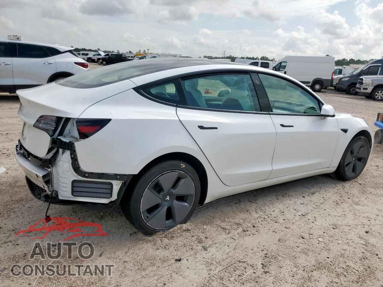 TESLA MODEL 3 2021 - 5YJ3E1EA3MF973161