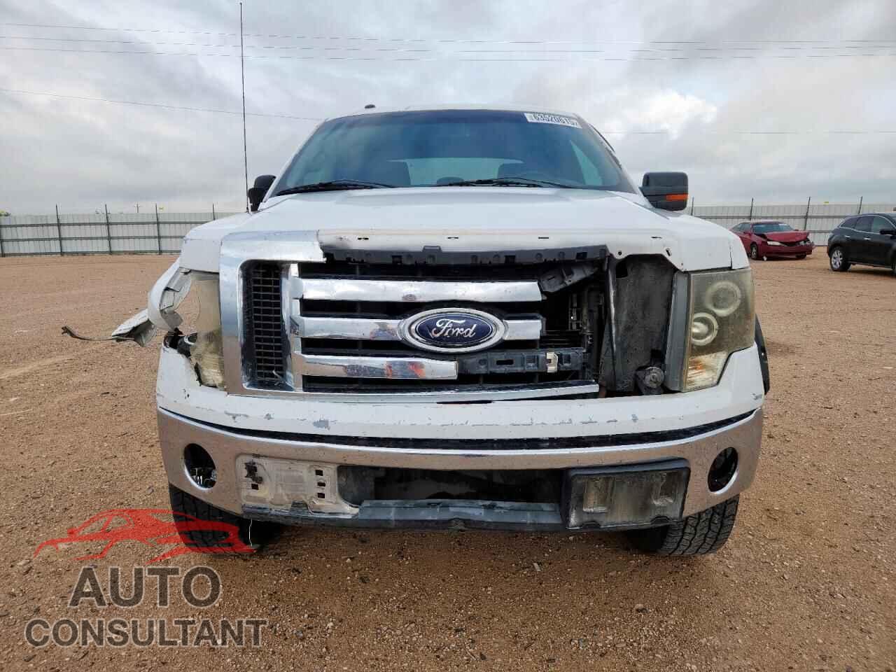 FORD F-150 2012 - 1FTFW1CF5CFA12385