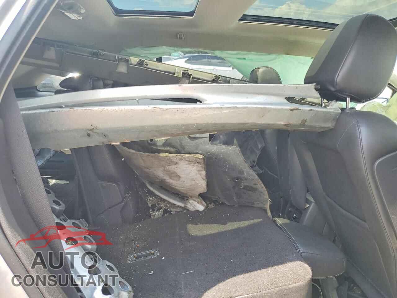 FORD EDGE 2014 - 2FMDK3AK4EBB59828