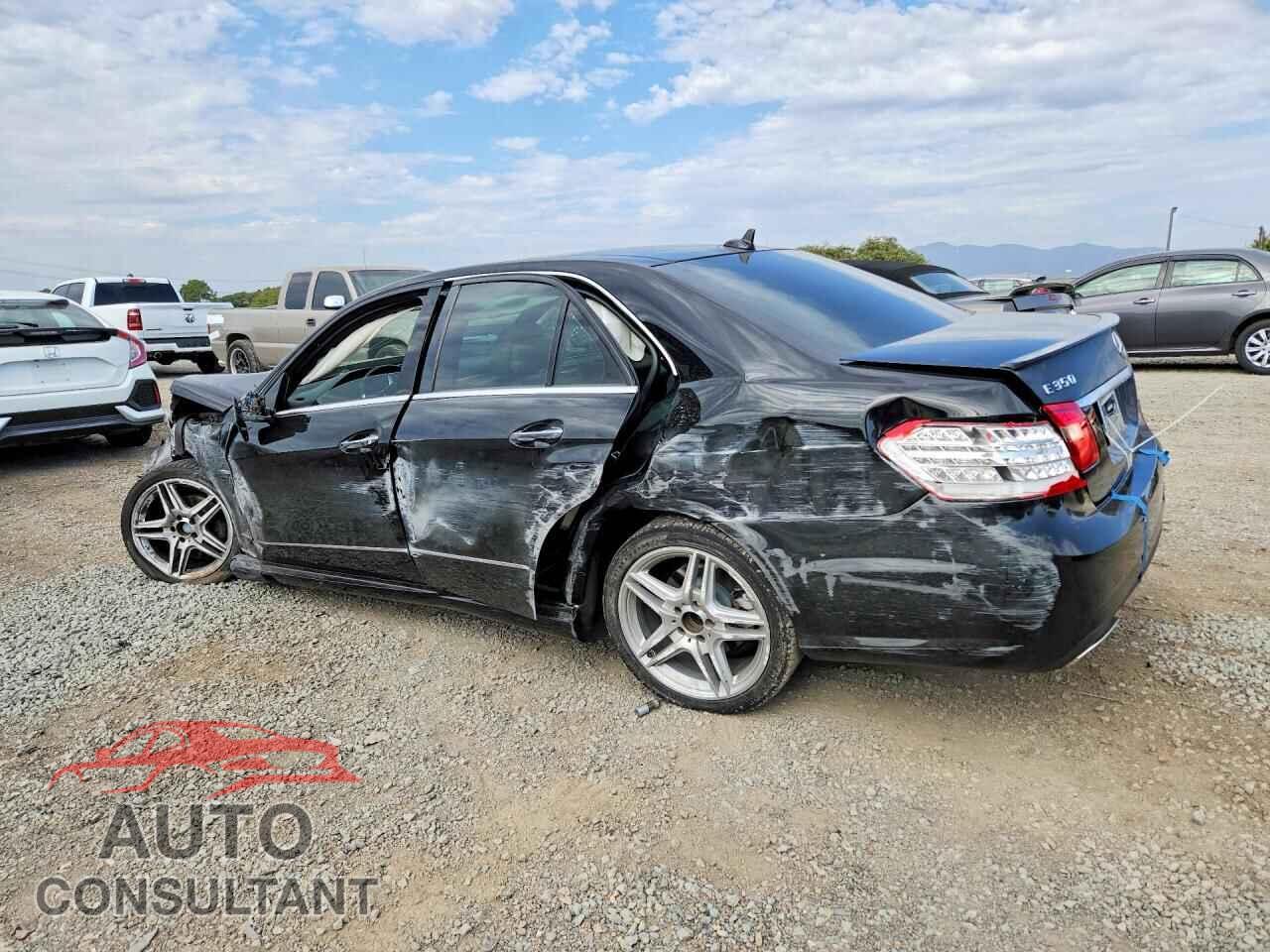 MERCEDES-BENZ E-CLASS 2012 - WDDHF5KB4CA655246