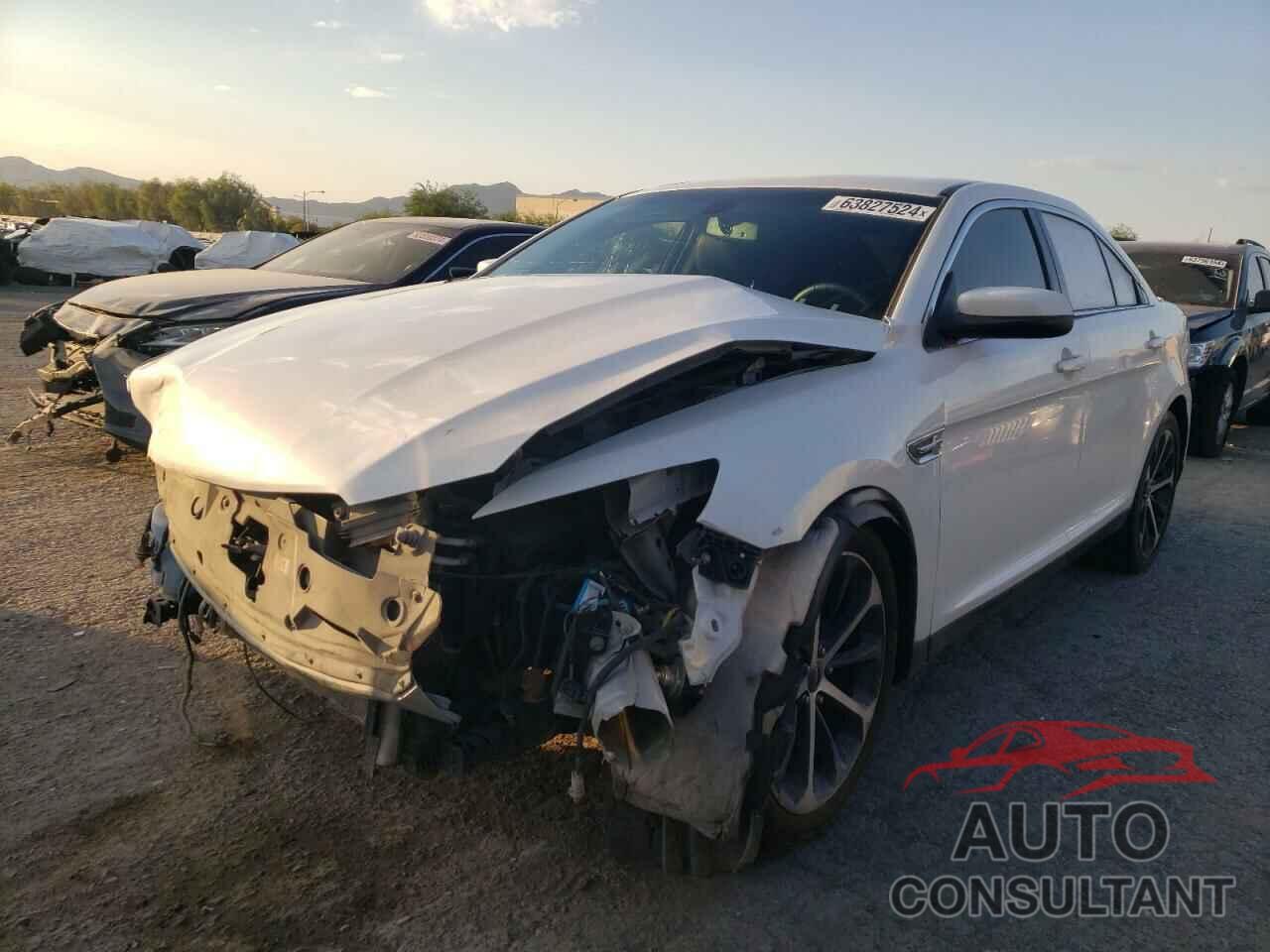 FORD TAURUS 2015 - 1FAHP2E80FG207762