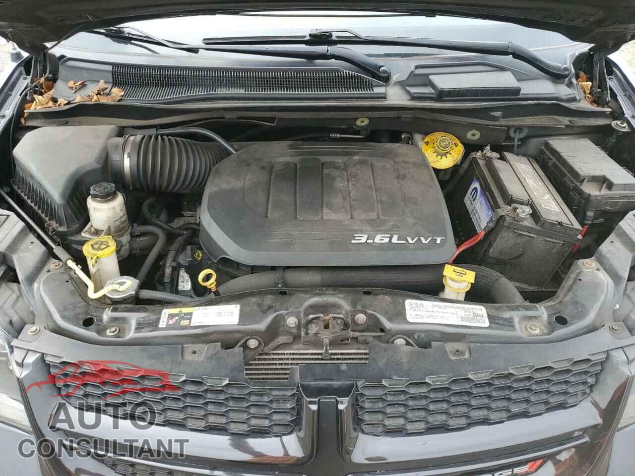 DODGE CARAVAN 2017 - 2C4RDGEG7HR558522