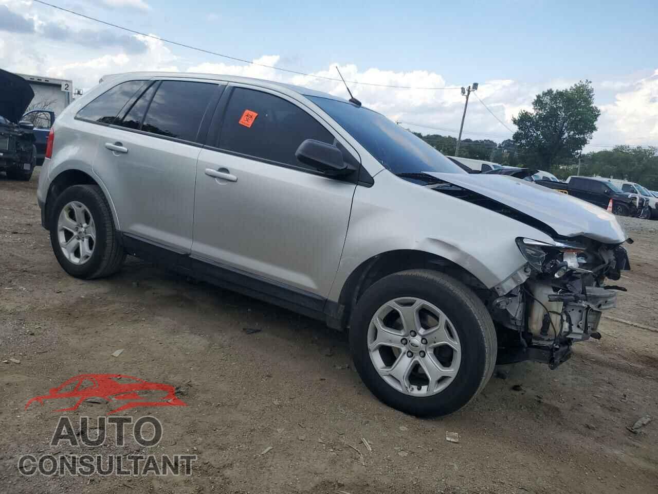 FORD EDGE 2013 - 2FMDK4GC6DBC72507