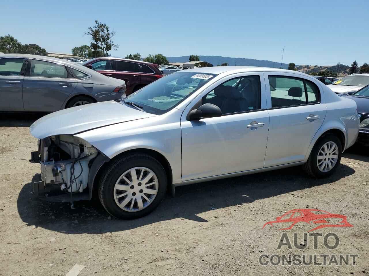 CHEVROLET ALL Models 2010 - 1G1AB5F52A7112475