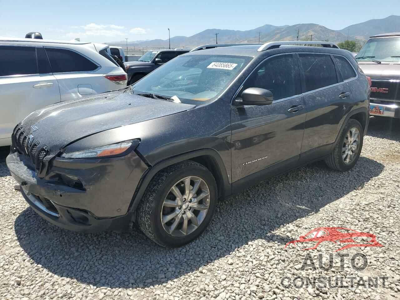 JEEP GRAND CHER 2015 - 1C4PJLDSXFW684456