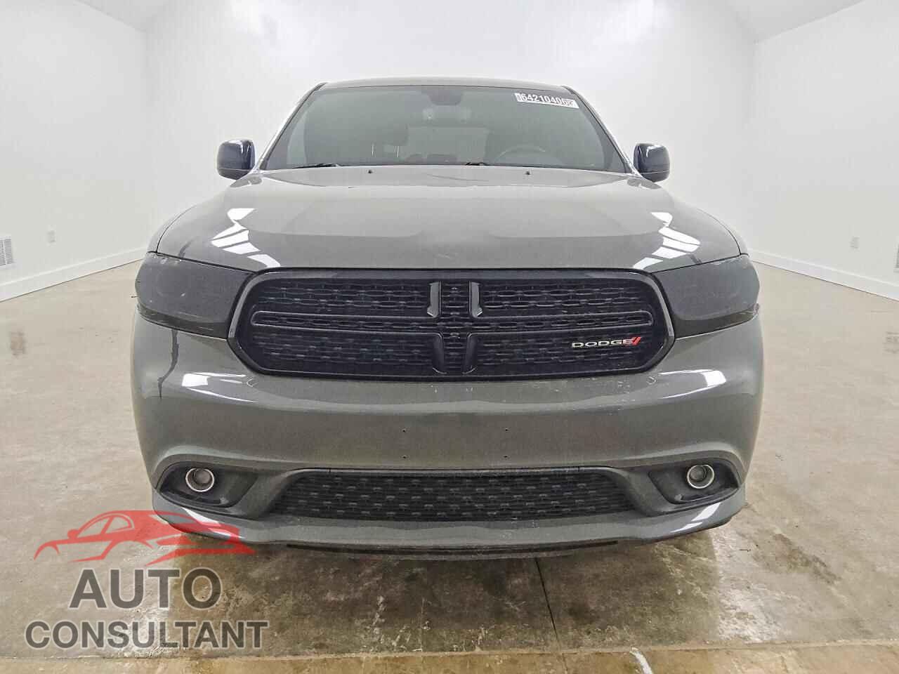 DODGE DURANGO 2019 - 1C4RDHAGXKC717559