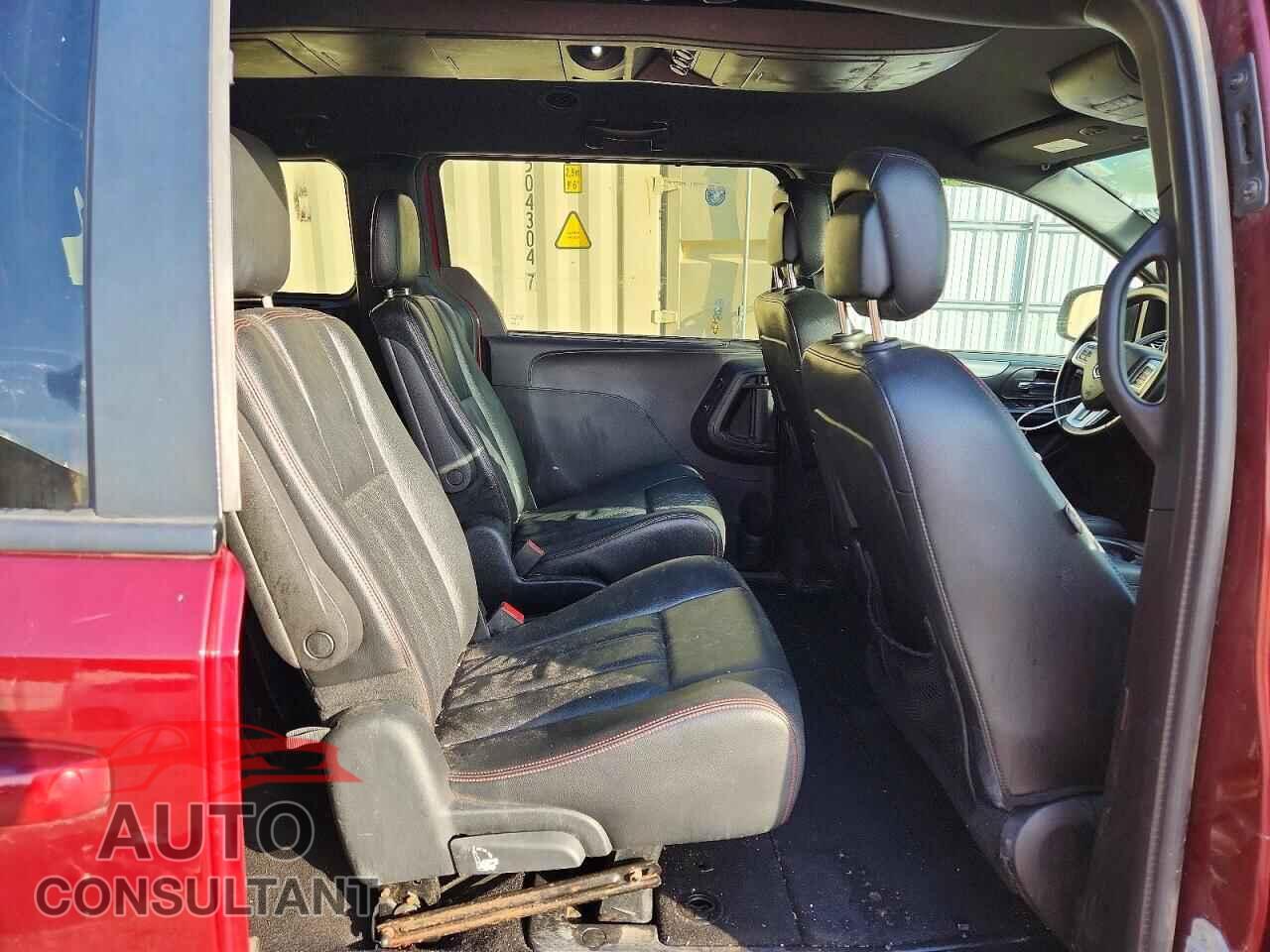 DODGE CARAVAN 2017 - 2C4RDGEG2HR740127