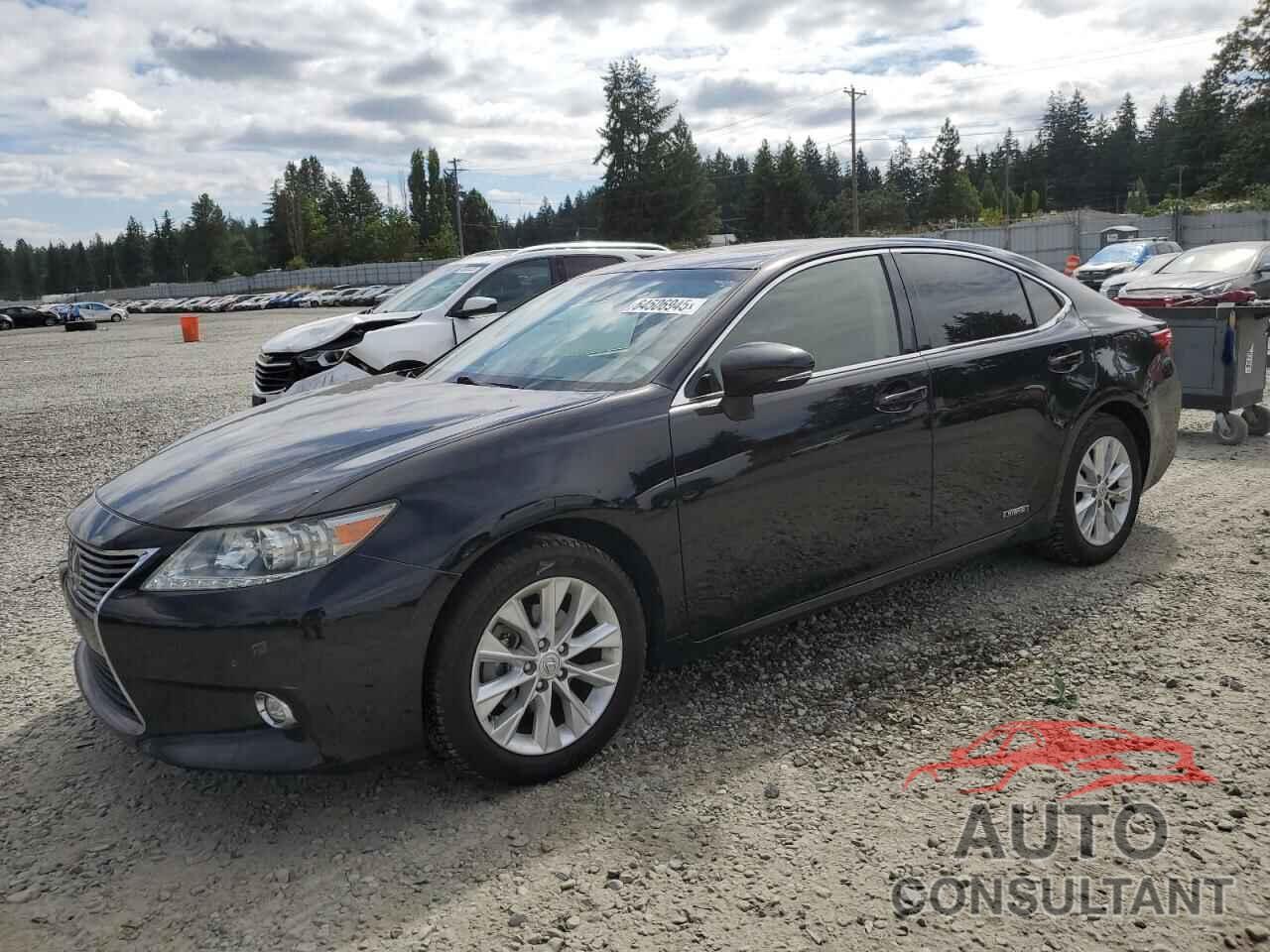 LEXUS ES300 2014 - JTHBW1GG0E2072780
