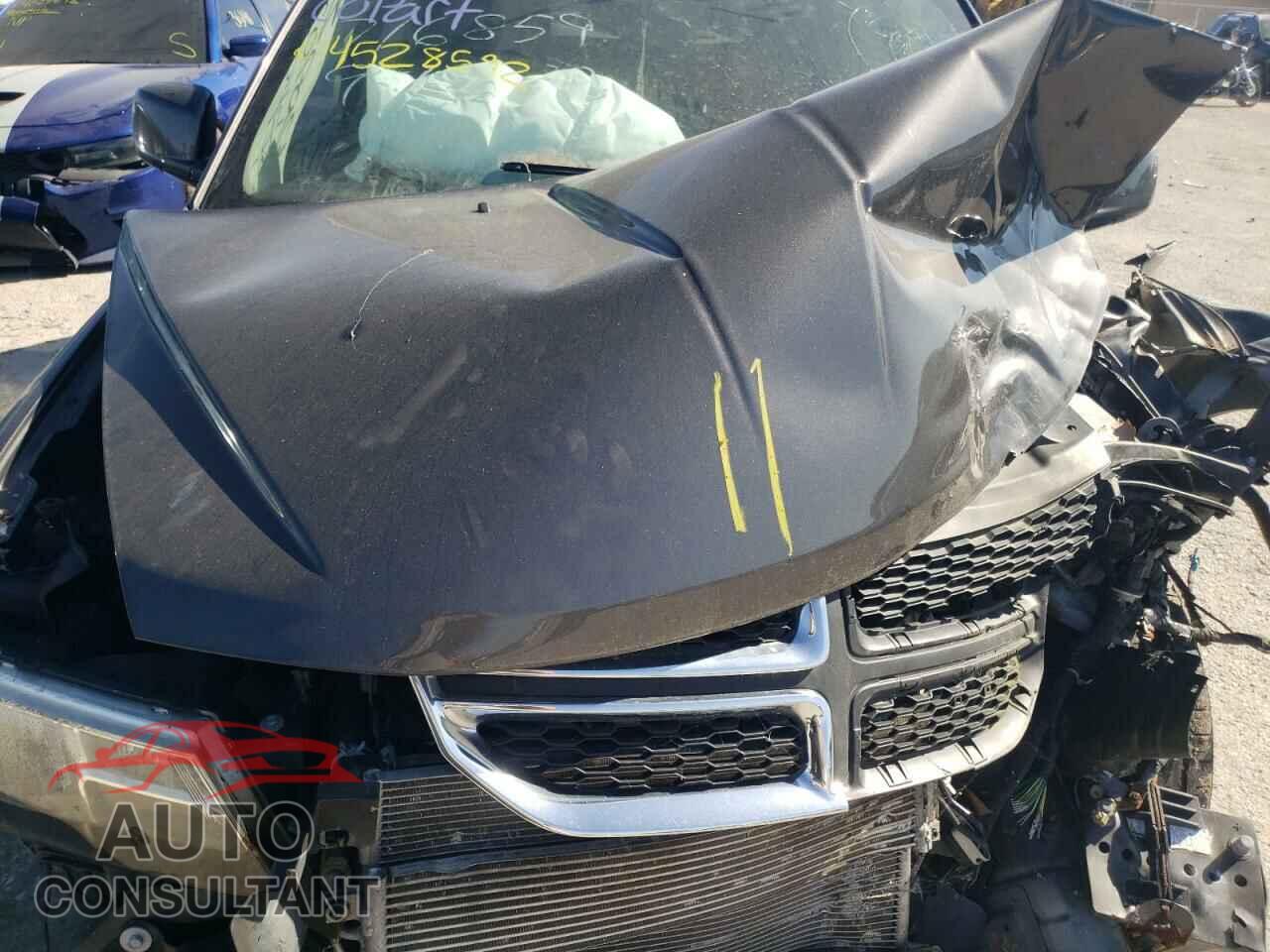 DODGE JOURNEY 2016 - 3C4PDCBB5GT202106
