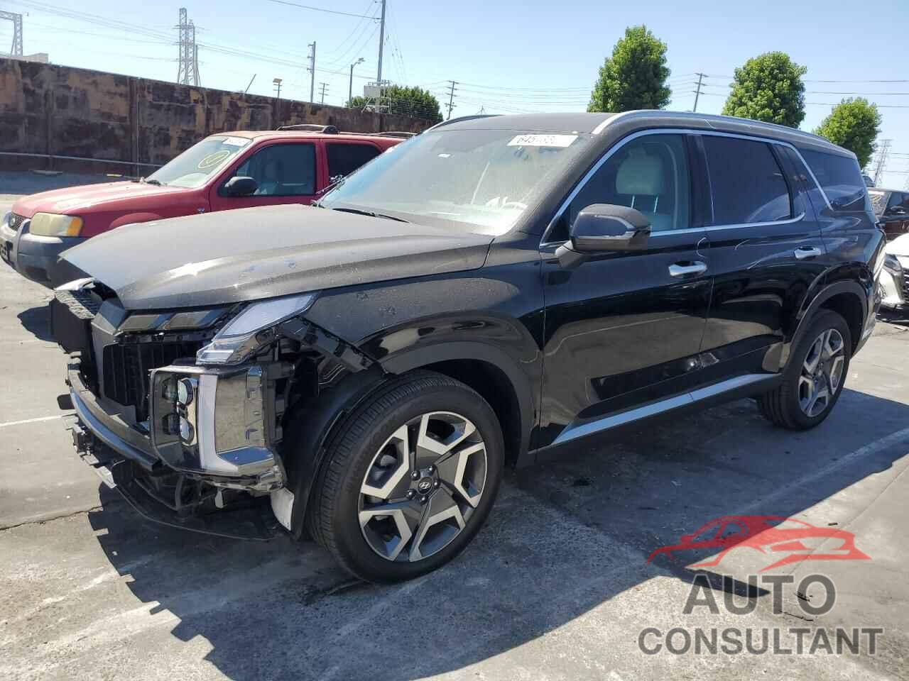 HYUNDAI PALISADE 2025 - KM8R54GE1SU844038