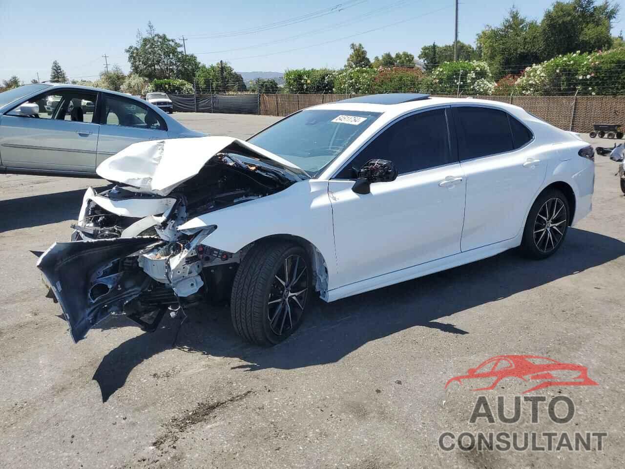 TOYOTA CAMRY 2024 - 4T1S11AK2RU243824