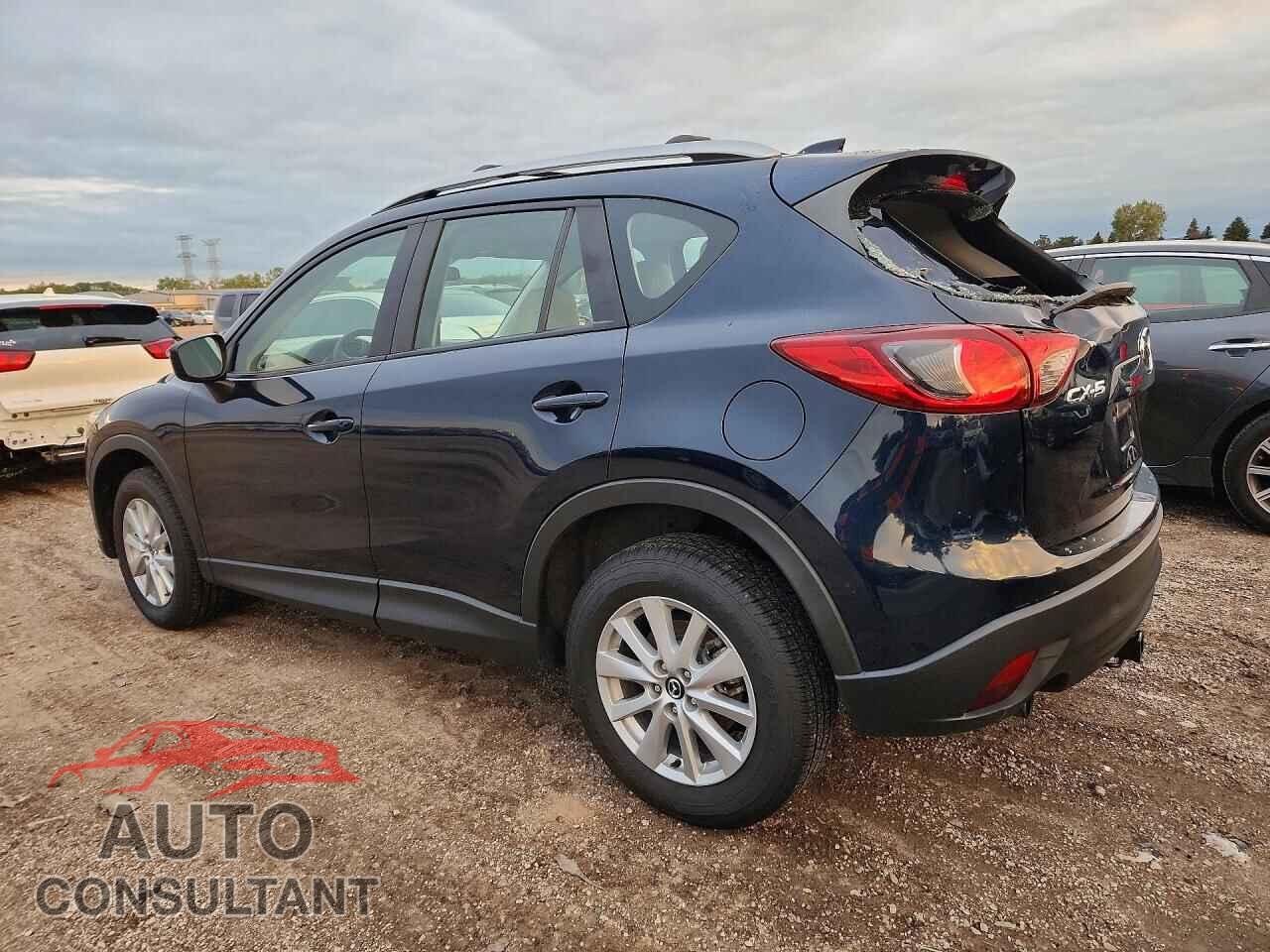 MAZDA CX-5 2015 - JM3KE2BE2F0482713