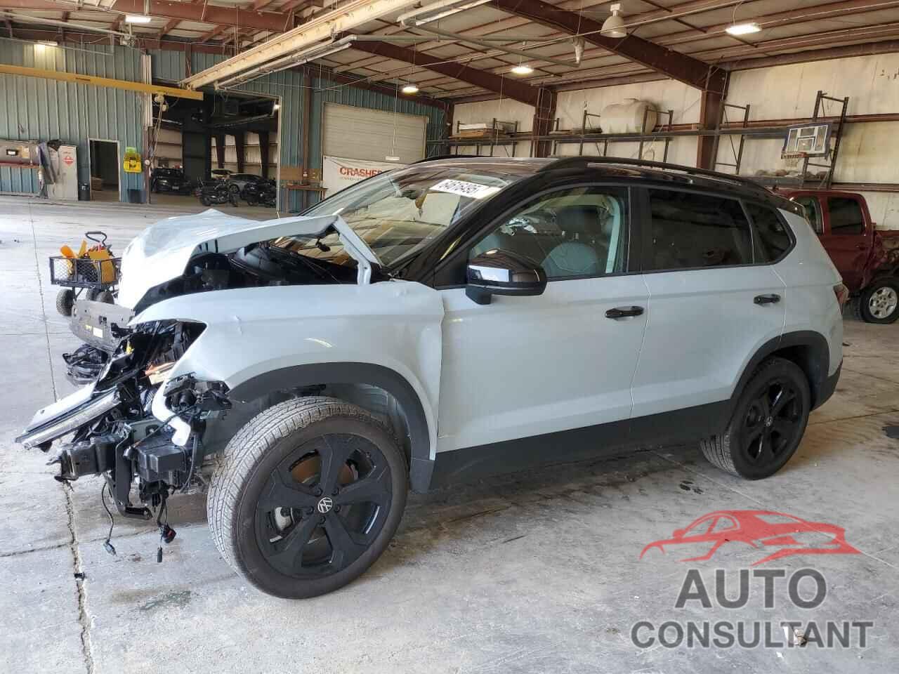VOLKSWAGEN TAOS SE BL 2025 - 3VV2C7B21SM019214