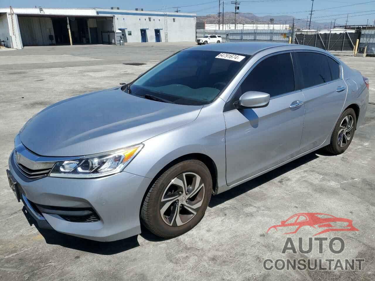 HONDA ACCORD 2016 - 1HGCR2F32GA148771