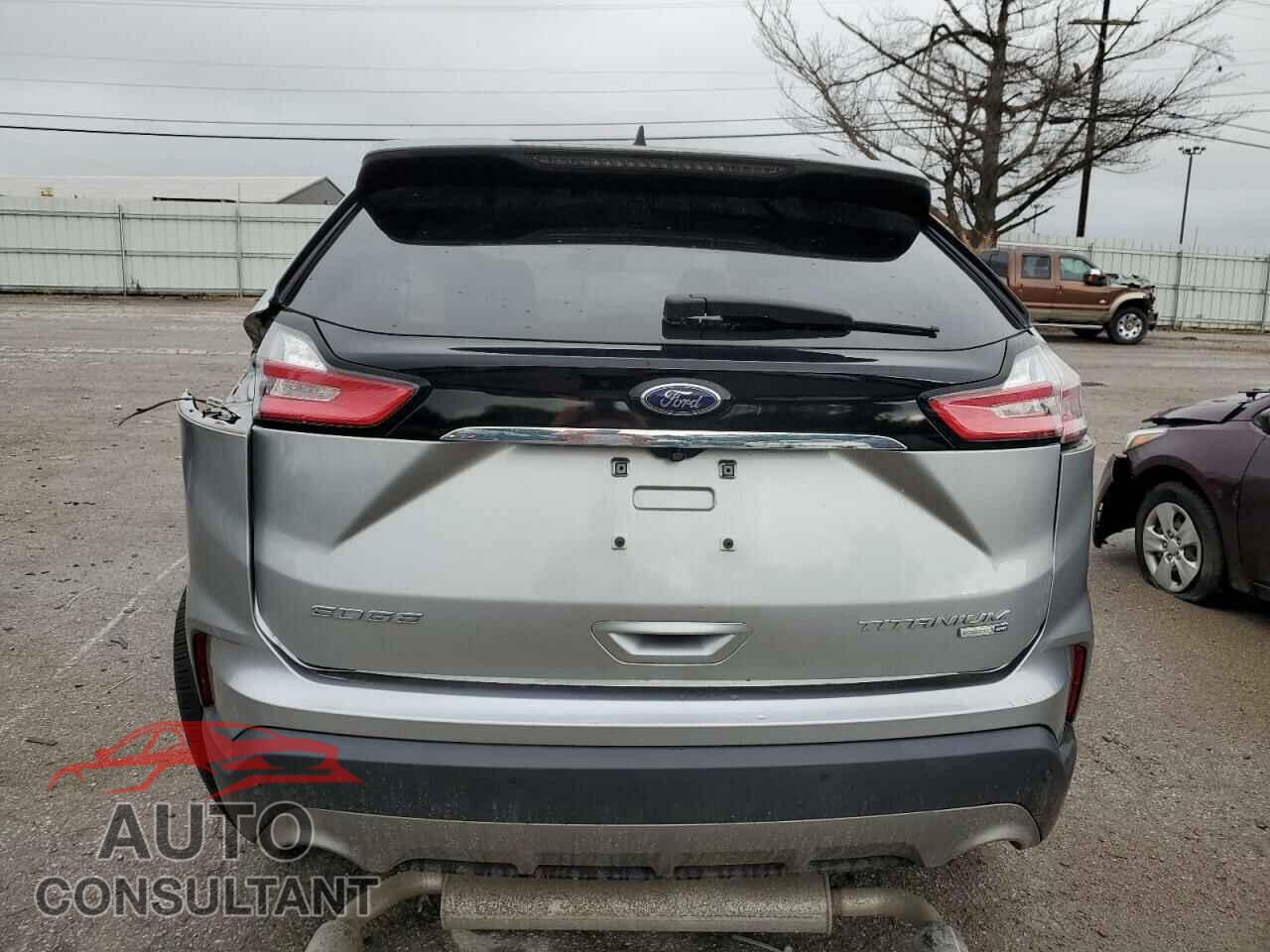FORD EDGE 2020 - 2FMPK4K97LBB43795