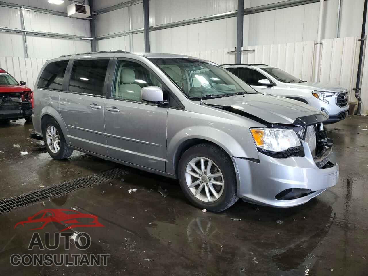 DODGE CARAVAN 2016 - 2C4RDGCG1GR324202