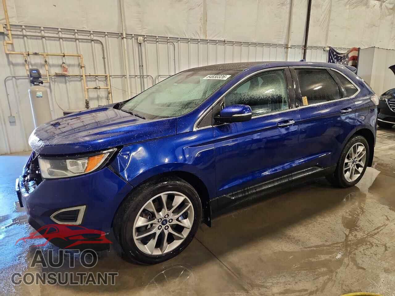 FORD EDGE 2015 - 2FMPK4K90FBB00033