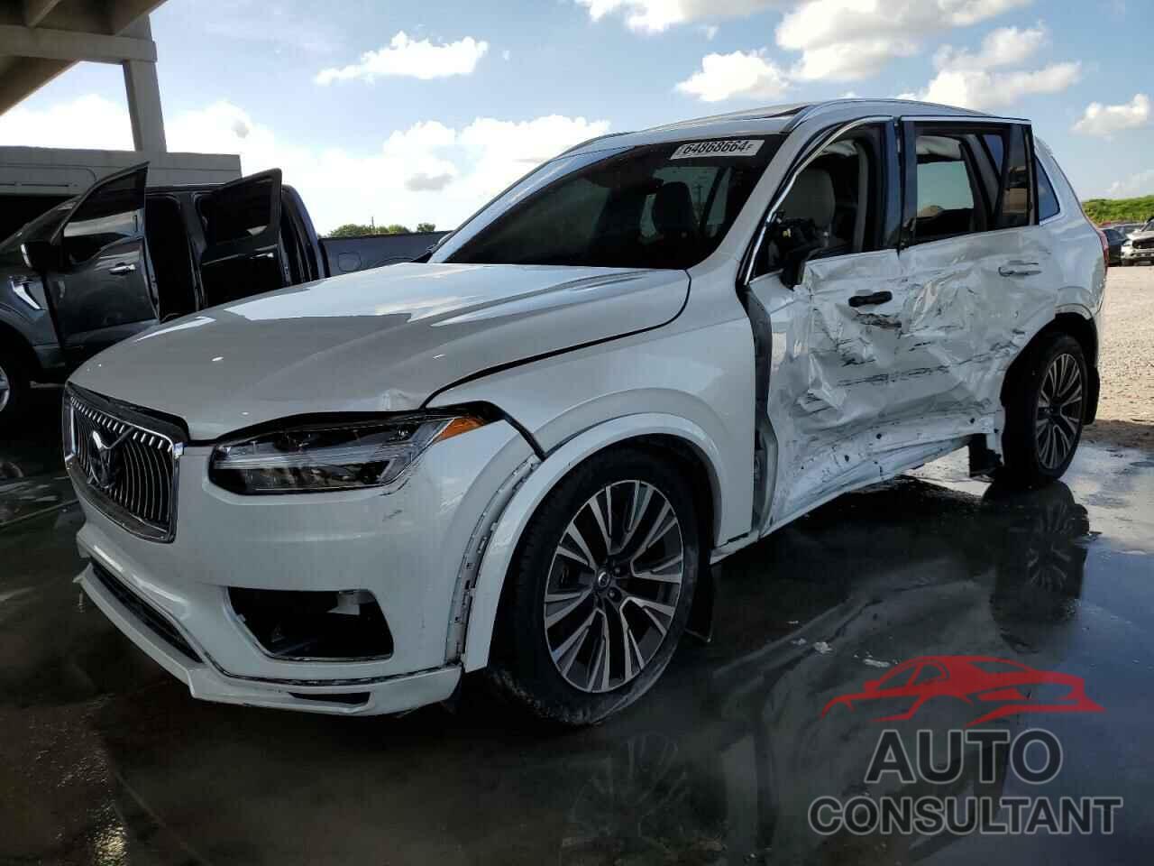 VOLVO XC90 2020 - YV4102CK0L1606844