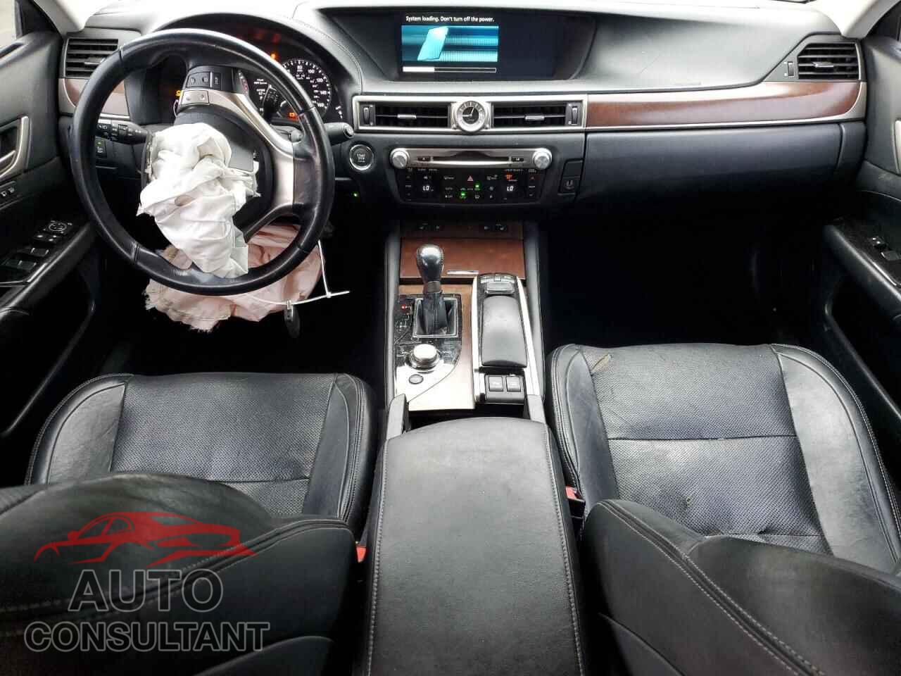 LEXUS GS350 2015 - JTHBE1BL2FA012837