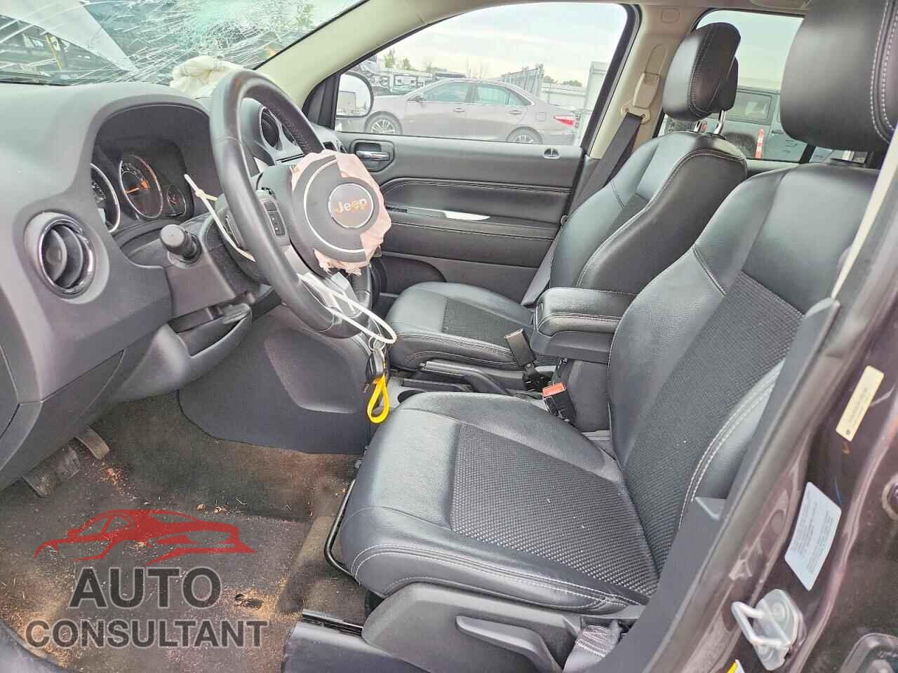 JEEP COMPASS 2015 - 1C4NJDEB3FD395166