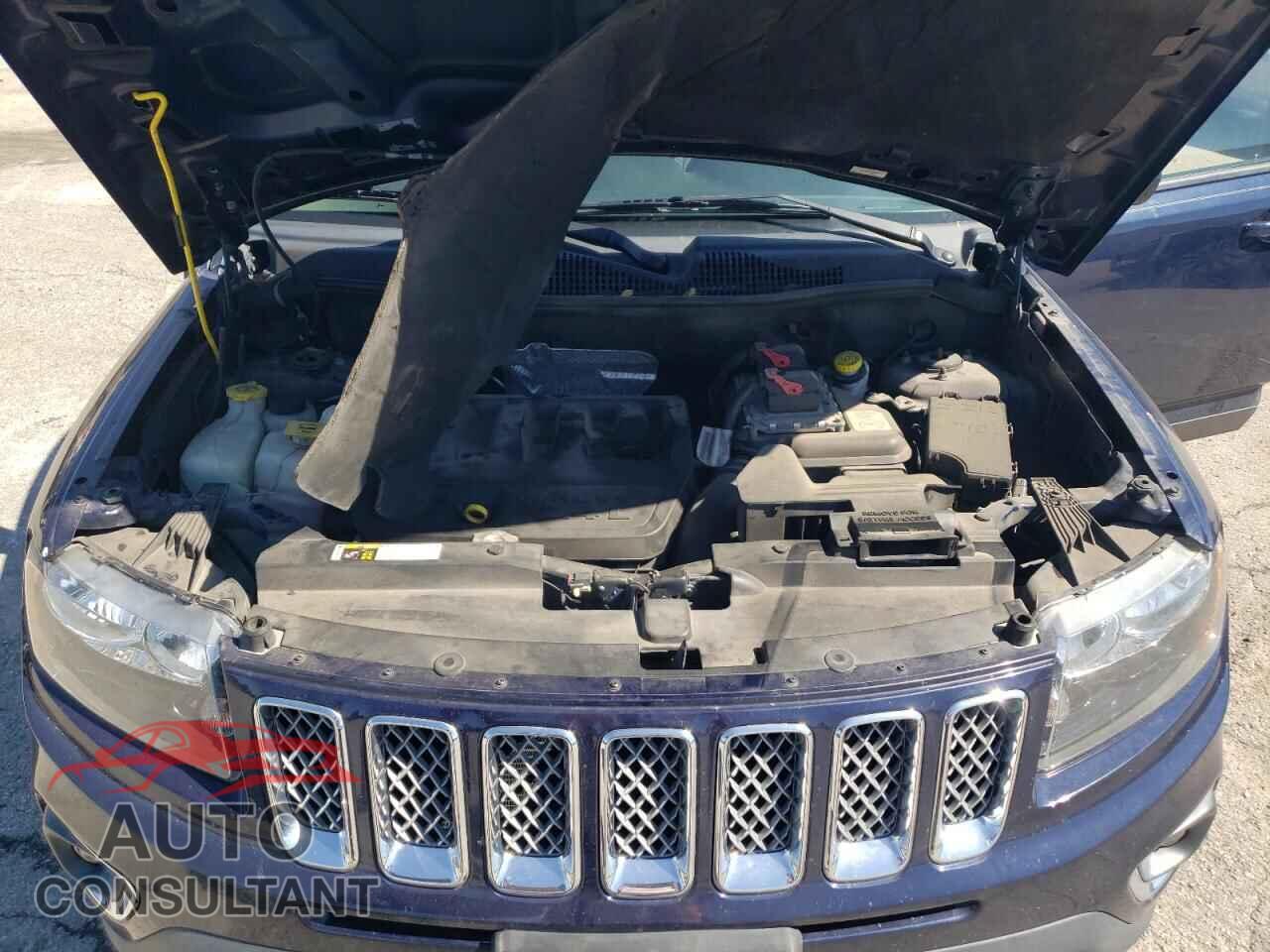 JEEP COMPASS 2017 - 1C4NJDEB4HD125432