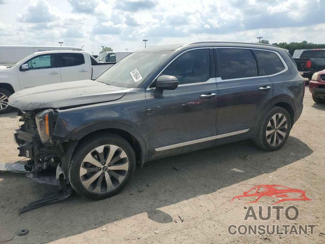 KIA TELLURIDE 2020 - 5XYP64HC5LG028992