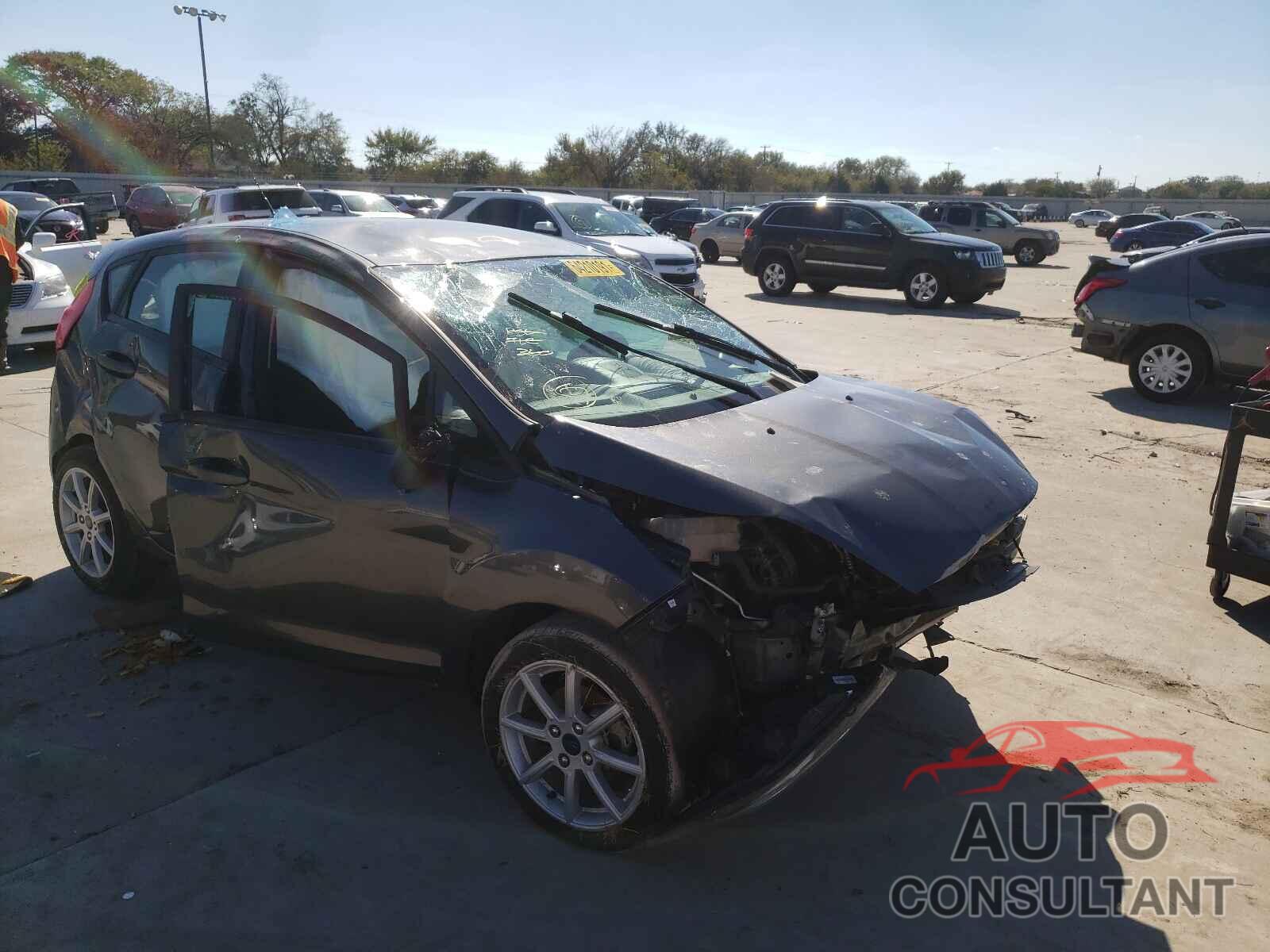 FORD FIESTA 2019 - 3FADP4EJ7KM133866