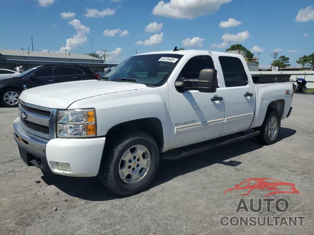 CHEVROLET ALL Models 2011 - 3GCPKSE35BG276096