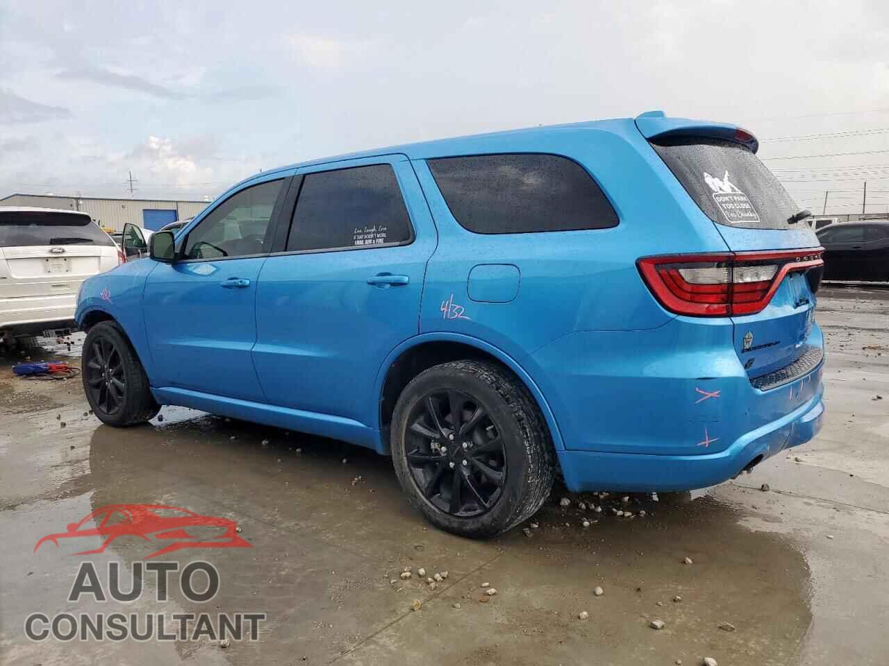 DODGE DURANGO 2018 - 1C4SDJCT2JC431576