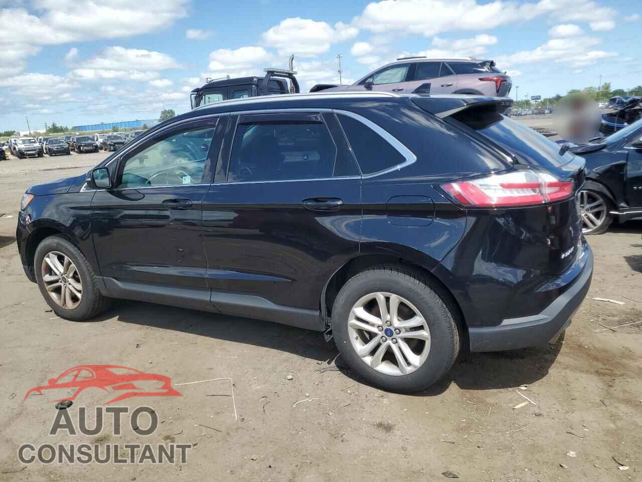 FORD EDGE 2019 - 2FMPK4J96KBB67876