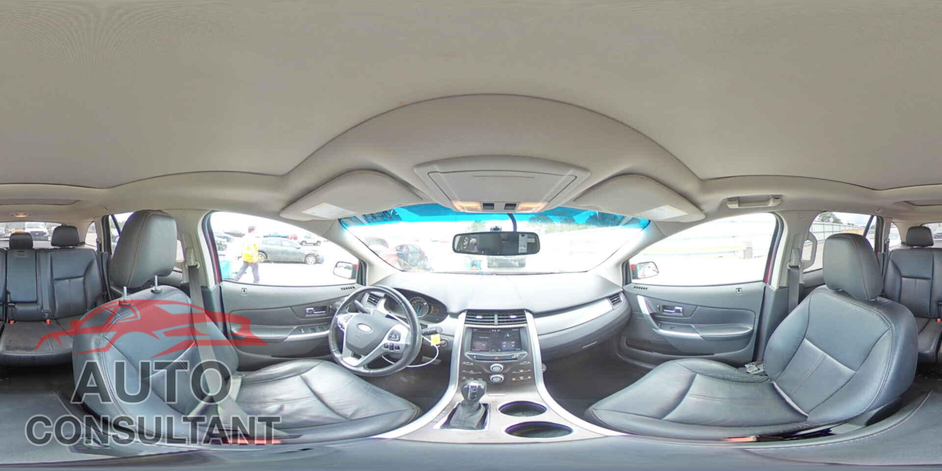 FORD EDGE 2012 - 2FMDK3JC7CBA26440