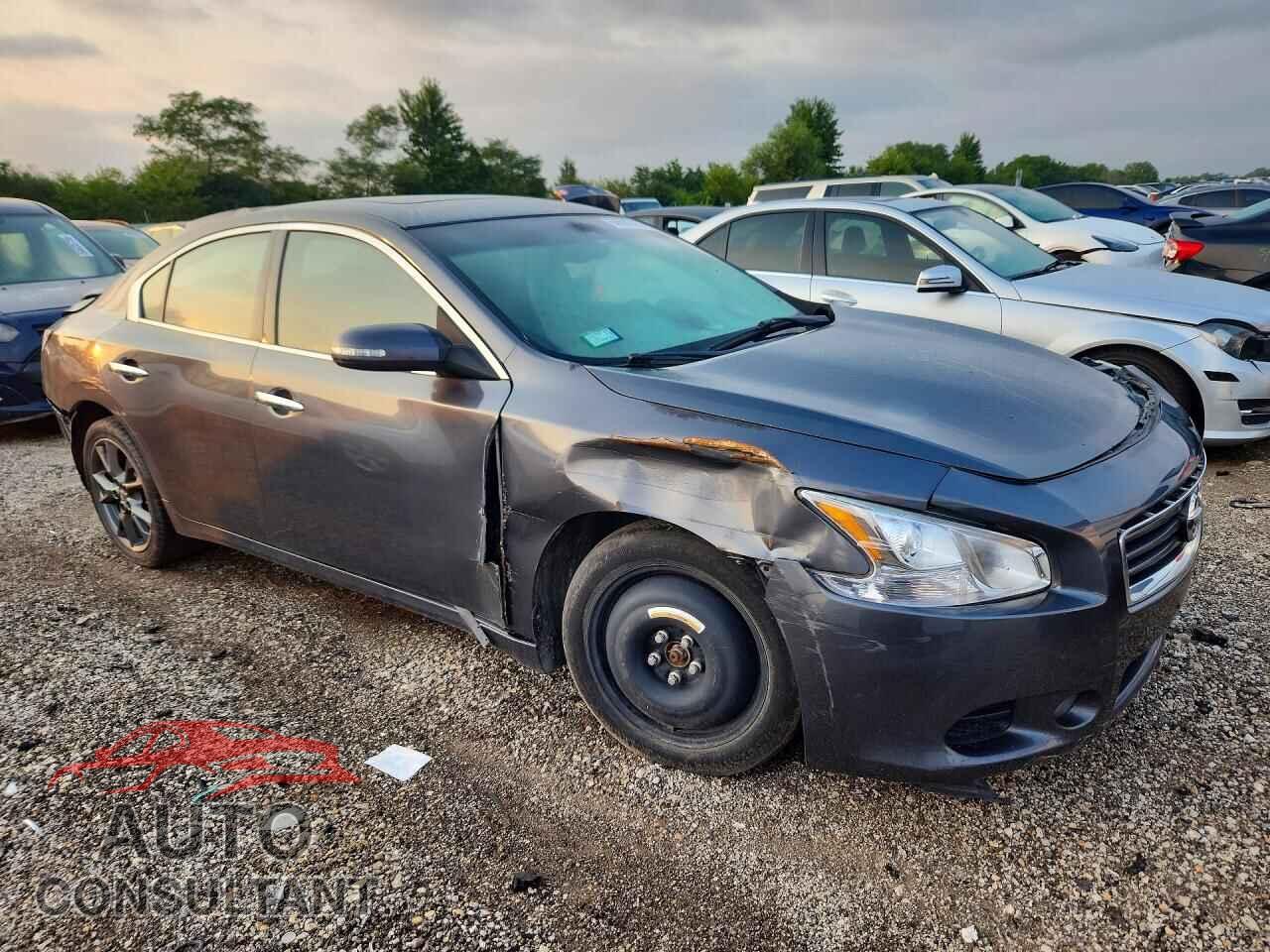 NISSAN MAXIMA 2012 - 1N4AA5AP2CC854636
