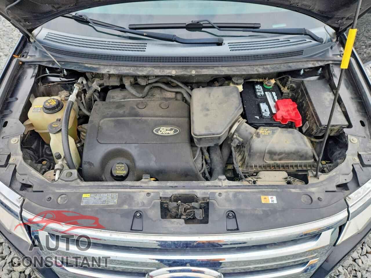 FORD EDGE 2013 - 2FMDK3JC2DBC01842