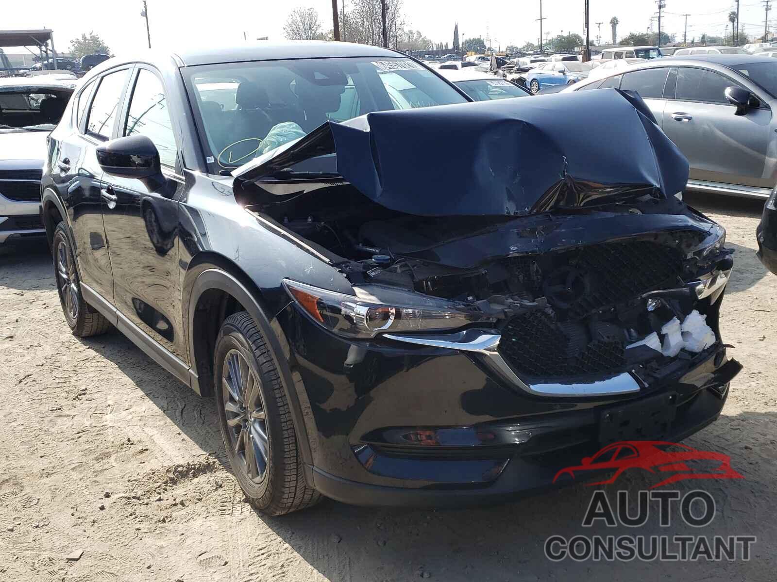 MAZDA CX-5 2018 - JM3KFABM1J1411102