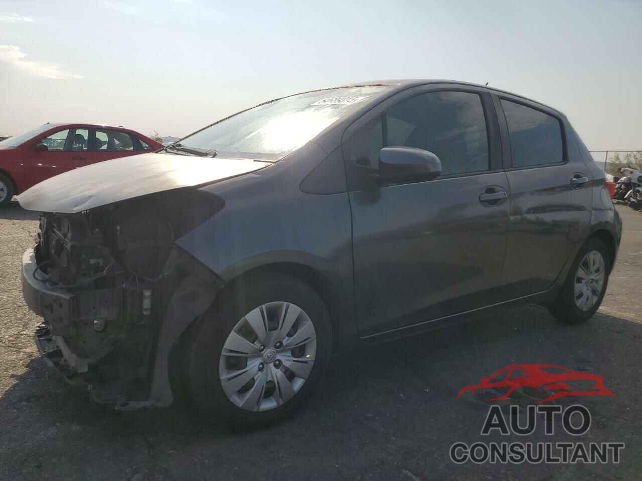 TOYOTA YARIS 2014 - JTDKTUD33ED594157