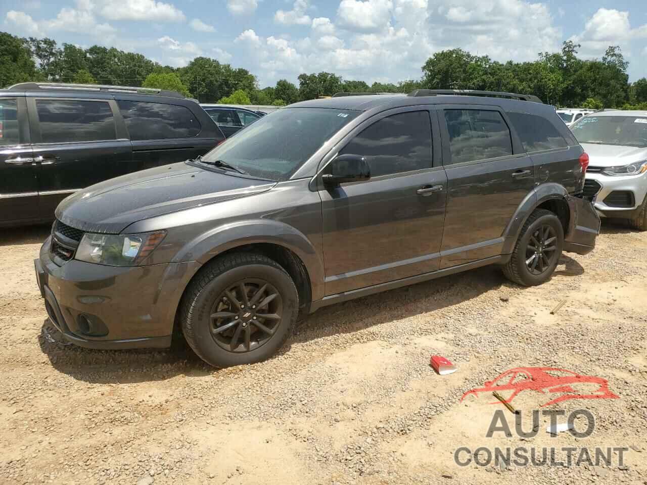 DODGE JOURNEY 2019 - 3C4PDCBB6KT784063