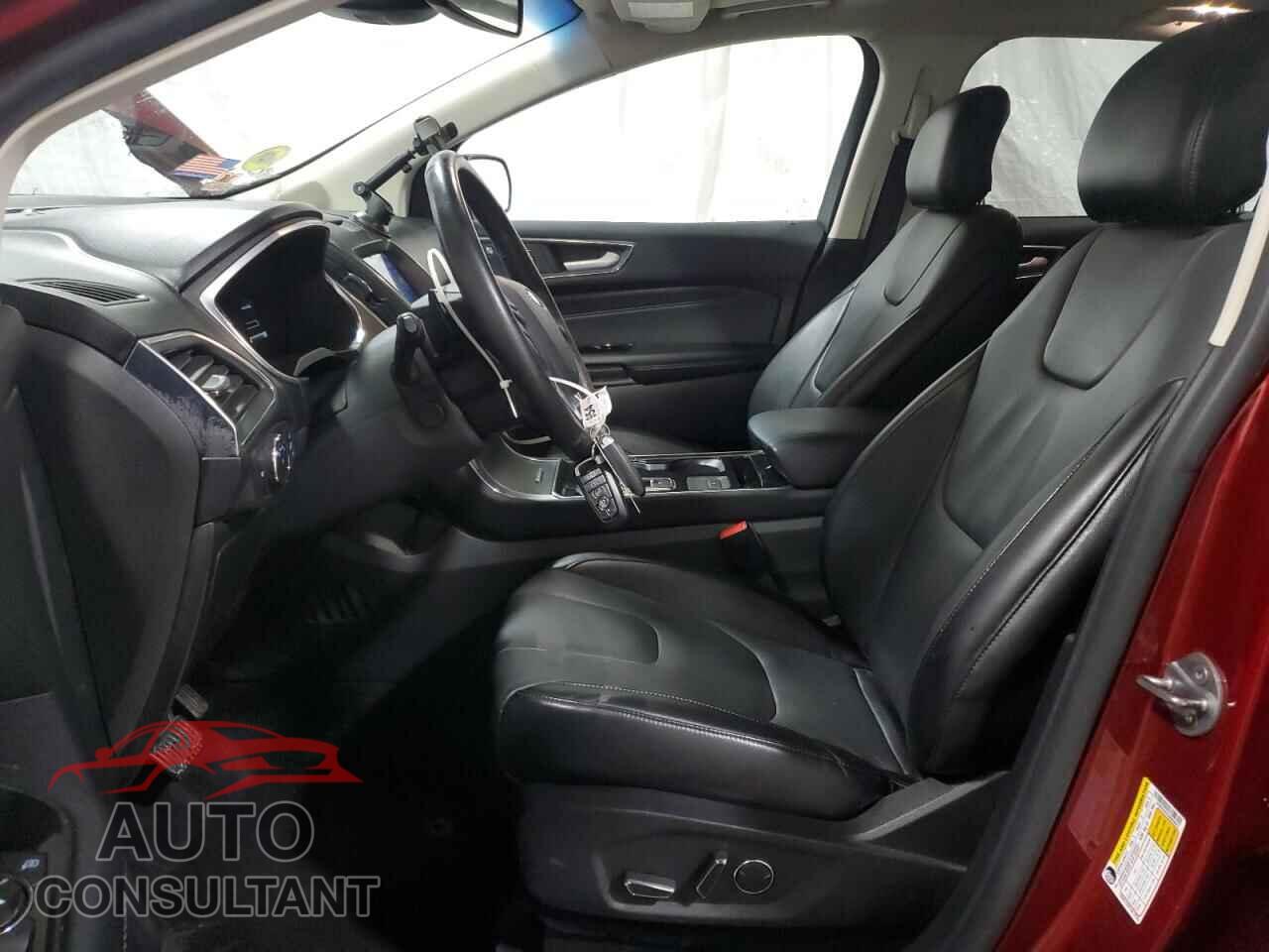 FORD EDGE 2019 - 2FMPK4K92KBB08841