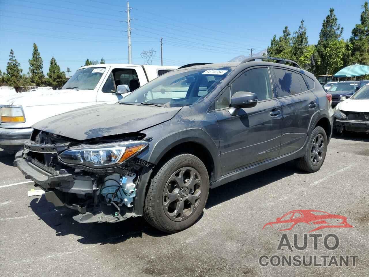 SUBARU CROSSTREK 2022 - JF2GTHSC0NH202469