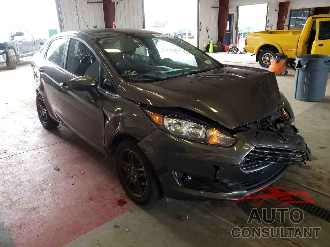 FORD FIESTA 2017 - 3FADP4BJ5HM140733
