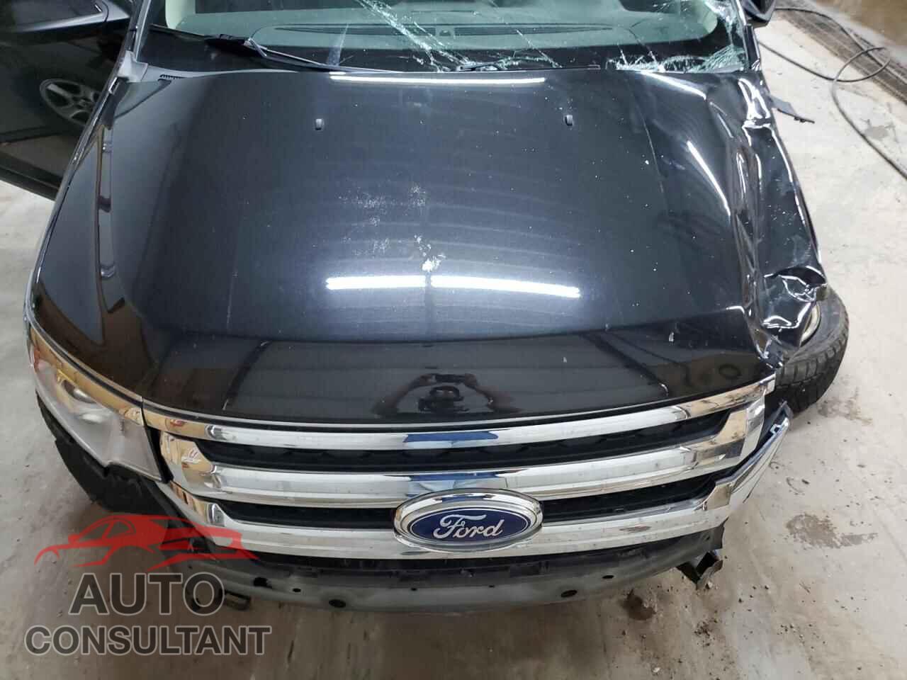 FORD EDGE 2013 - 2FMDK3JC2DBA25701