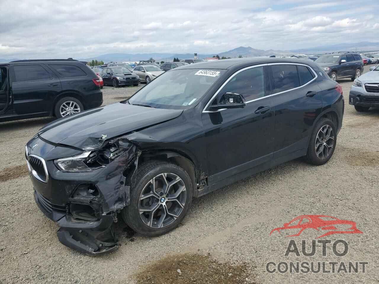 BMW X2 2023 - WBXYJ1C04P5V71475