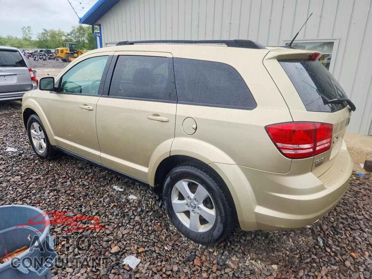 DODGE JOURNEY 2010 - 3D4PG5FV9AT108568