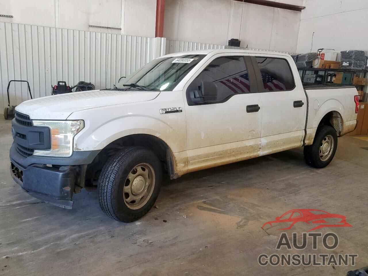 FORD F-150 2019 - 1FTEW1CB5KKE66599