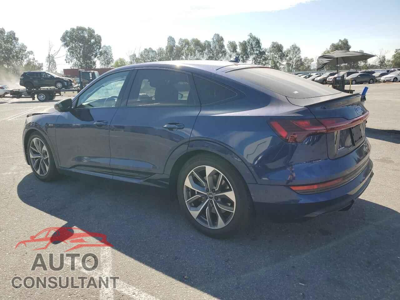 AUDI E-TRON 2021 - WA12AAGE0MB024221