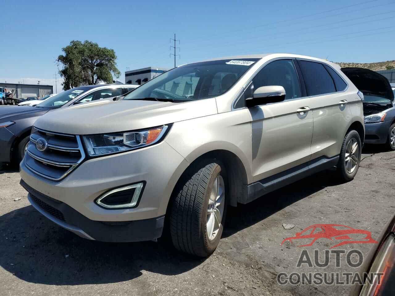 FORD EDGE 2017 - 2FMPK4J93HBB56682