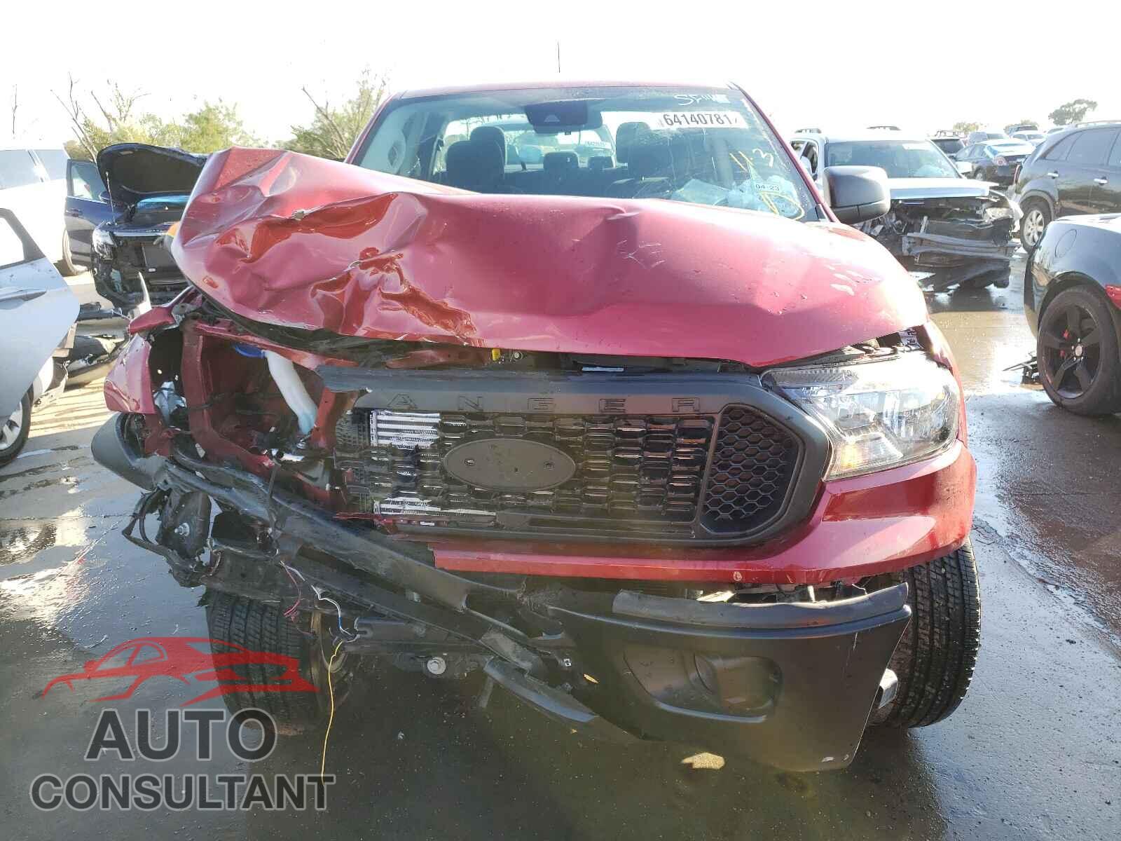 FORD RANGER 2021 - 1FTER4EH4MLD31072