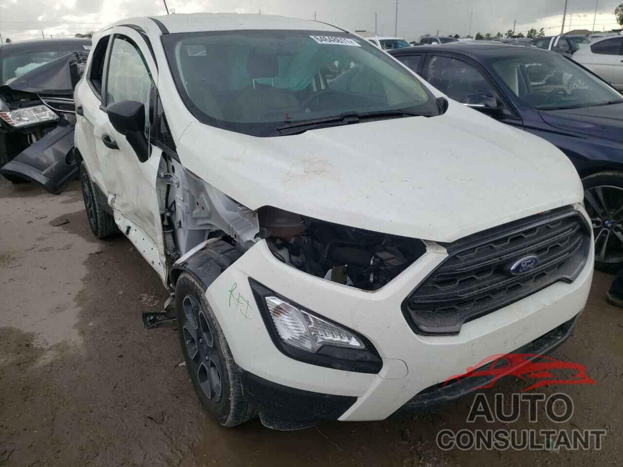 FORD ALL OTHER 2019 - MAJ3S2FE2KC282008