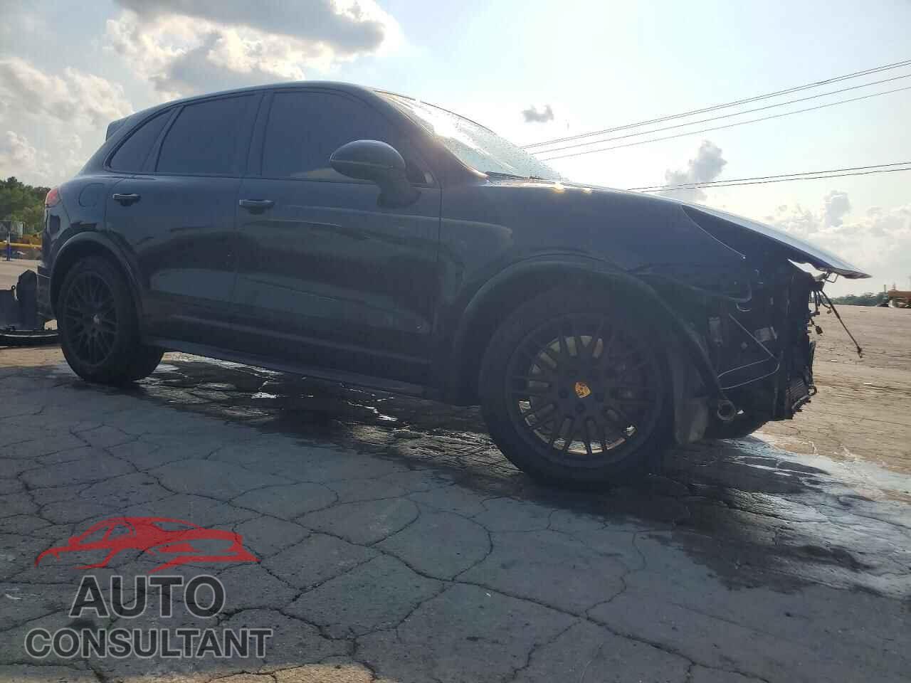 PORSCHE CAYENNE 2017 - WP1AD2A26HLA80868