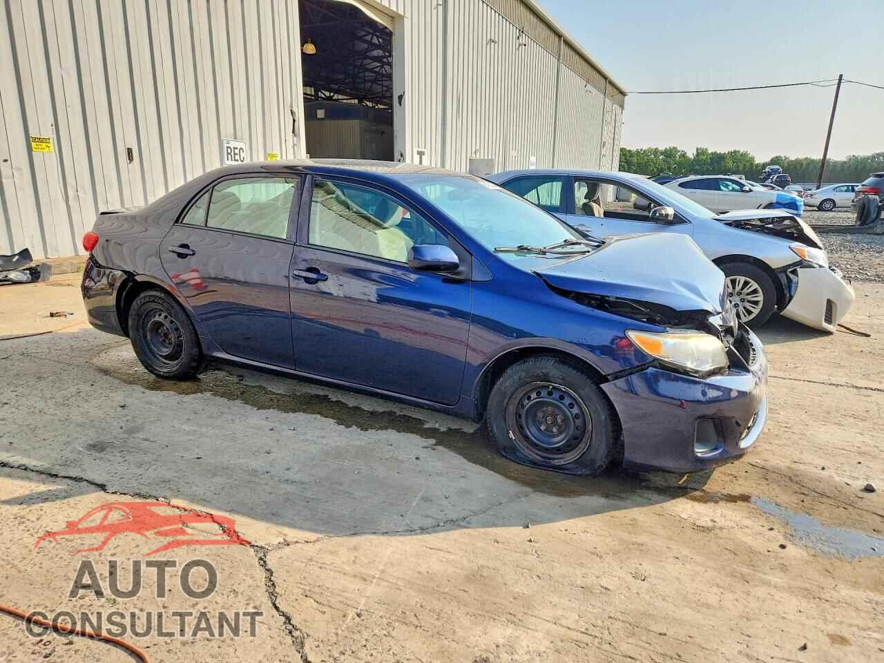 TOYOTA COROLLA 2012 - 2T1BU4EEXCC862743